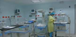 Unidad de Cuidados Intensivos Neonatales