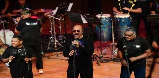 oscar d leon y la dimensión latina 2