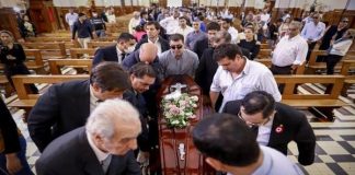 Autores intelectuales del asesinato