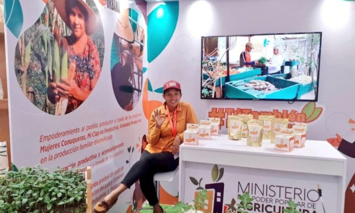 Minppau mostró avances del Plan Agrourbano Carabobo 200