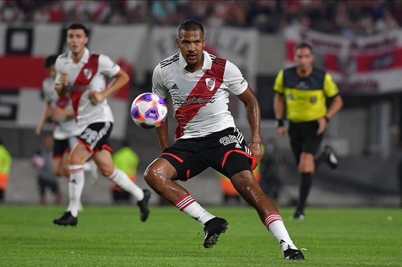 redv Salomón Rondón
