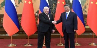 primer ministro ruso