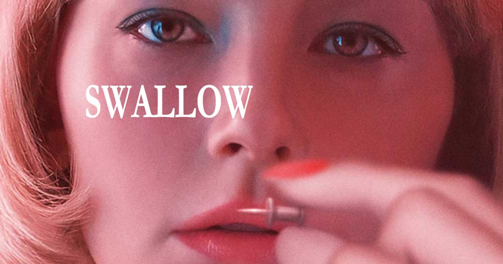 Rincón cinéfilo-Isabel Londoño-Swallow