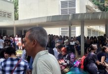 Denuncian sabotaje en elecciones rectorales de la UCV