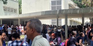 Denuncian sabotaje en elecciones rectorales de la UCV