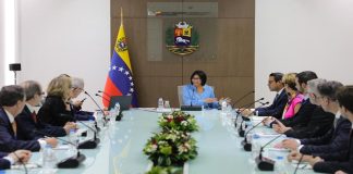 Venezuela establece alianzas con empresas francesas para diversificar la economía