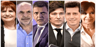 ¿Qué define pre-candidaturas presidenciales en internas de Argentina?
