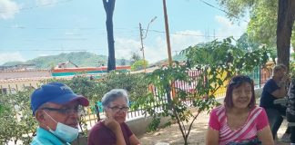 Adultos mayores-Valencia-La Michelena