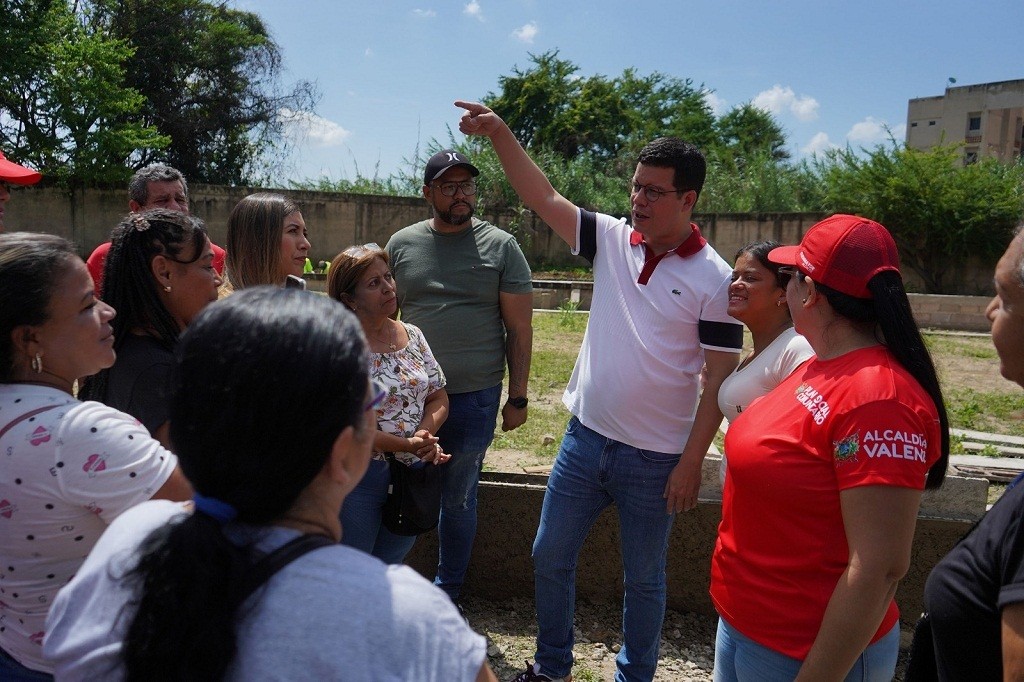 Alcalde Fuenmayor CDC Bella Florida 2 Alcalde Fuenmayor CDC Bella Florida 2