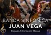 La Banda Sinfónica JUAN VEGA