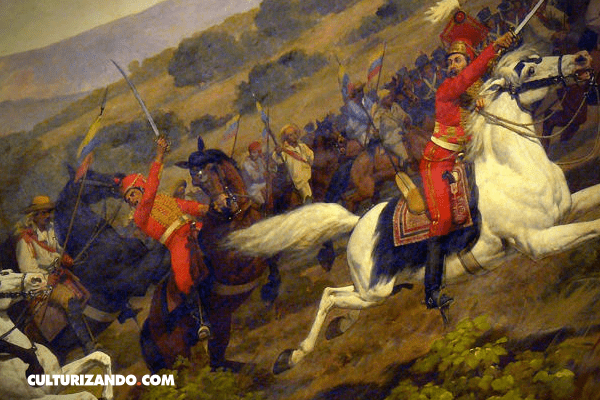 Batalla_de_Carabobo-Tovar y Tovar-Poesía en compañía-Mohamed Abí Hassan