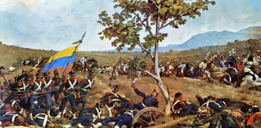 Batalla_de_Carabobo-Tovar y Tovar-Historia y memoria-Ángel Omar García González