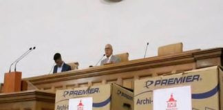 Representantes de la sociedad civil