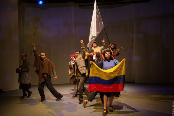 Camilo-Grupo Teatro La Candelaria de Colombia-FITP 2023-La palmera Luminosa-Laura Antillano