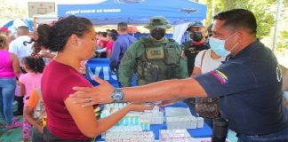 jornada médica en Mariara