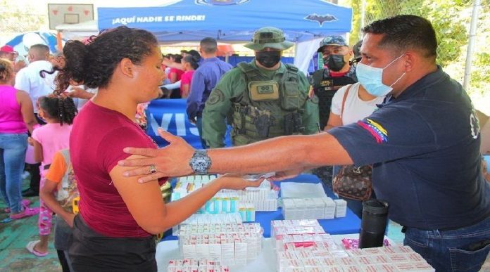 jornada médica en Mariara