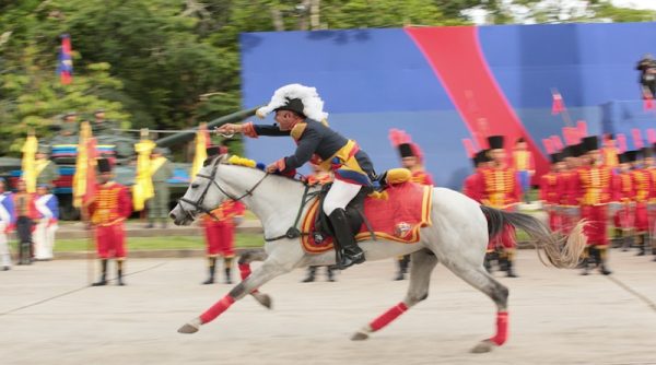 Acto Batalla de Carabobo