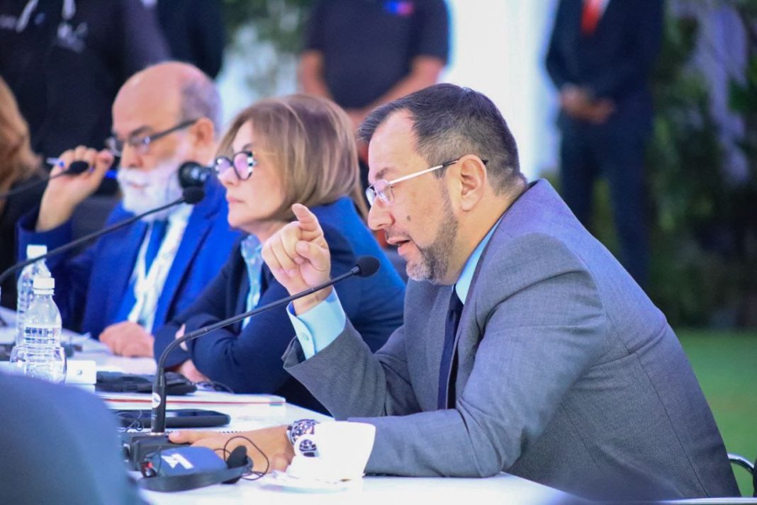Cepal-Ciencia y tecnología-propuestas-ministra Jiménez-canciller Gil Cepal-Ciencia y tecnología-propuestas-ministra Jiménez-canciller Gil