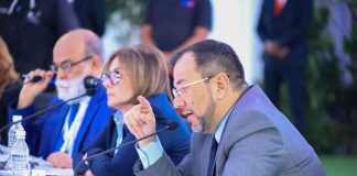 Cepal-Ciencia y tecnología-propuestas-ministra Jiménez-canciller Gil