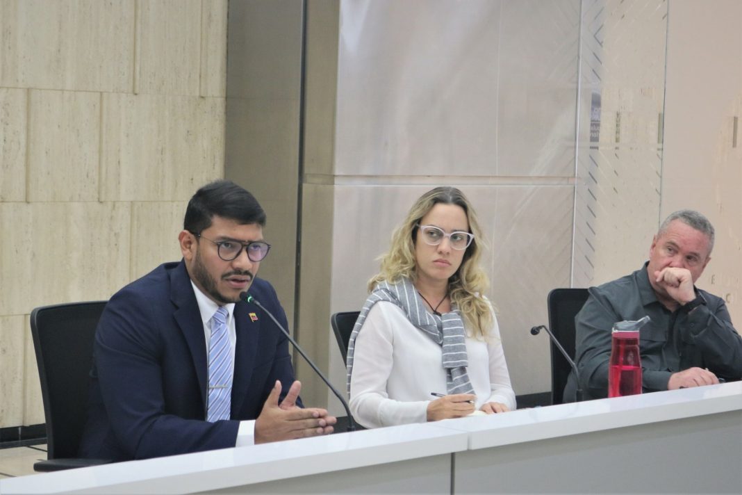 Comisión de Integración Colombia-Venezuela-Cancillería