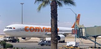 Conviasa_ruta aérea La Habana-Moscú
