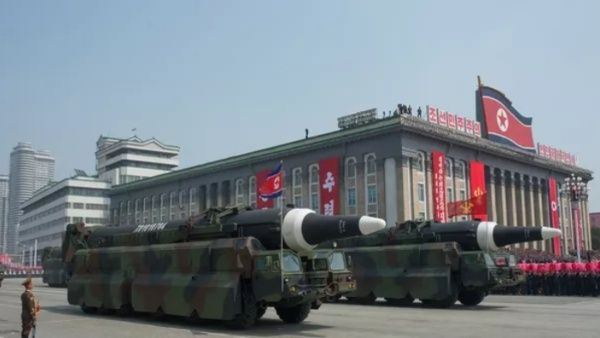 Corea Corea del Norte