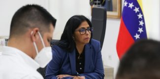 Consejo de Vicepresidentes aborda SNIU en reunión semanal