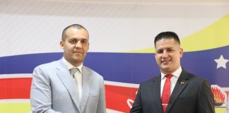 Deporte-Mervin Maldonado-Presidente Asociación Mundial de Boxeo-Umar Kremlev