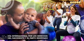 Día Internacional por los Derechos del Nacimiento y el Parto Respetado