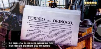 Día del Periodista-Maduro-Correo del Orinoco