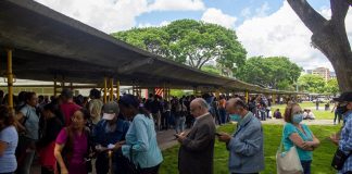 UCV confirma el 9 de junio para repetición de elecciones