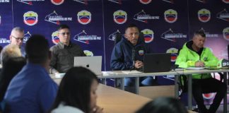 Endes Palencia-prevención-viceministro-tasa de homicidios-disminución