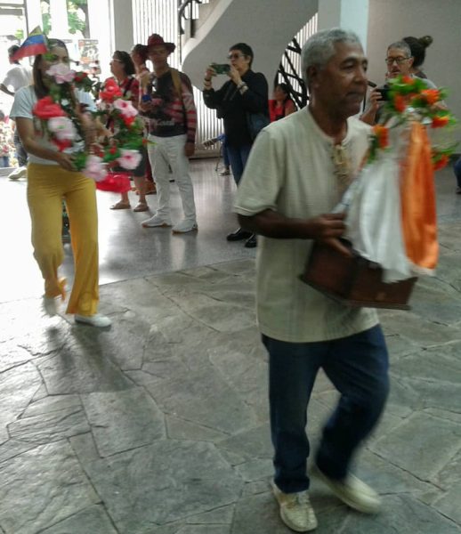 Euclides Rojas-Porsanjuval-Primer Encuentro de Sanjuanes