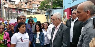 FAO respalda a Venezuela en agricultura y preservación del ambiente