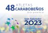 Fundadeporte-48 carabobeños-Juegos Centroamericanos y del Caribe