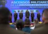 Pdte. Maduro encabezó ascensos militares de la GHP y la DGCIM