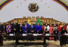 Grupo de Amistad Parlamentaria Venezuela-Argelia