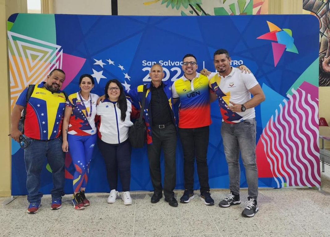 Juegos Centroamericanos y del Caribe 2023-Primera avanzada venezolana Juegos Centroamericanos y del Caribe 2023-Primera avanzada venezolana