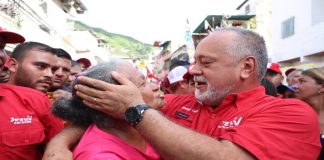 Cabello pide garantizar la unidad del pueblo para preservar la paz