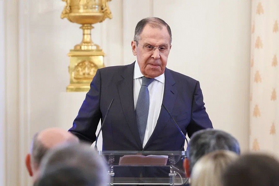 Lavrov-Rusia-Alemania Lavrov-Rusia-Alemania