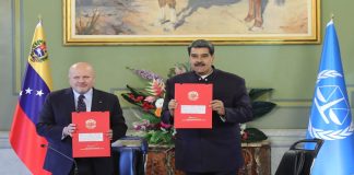 Venezuela y CPI Sistema Nacional de Justicia