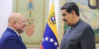 Maduro-CPI-Corte Penal Internacional-Karim Khan