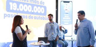 Pdte. Maduro activa programa de compras públicas a emprendedores