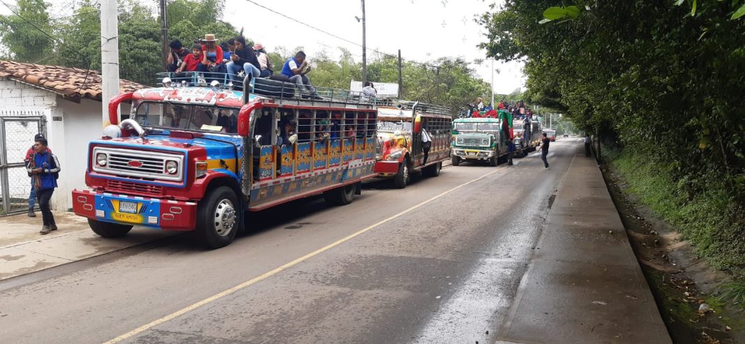 Petro-marcha-Colombia
