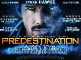 Predestination-El Rincón cinéfilo-Isabel Londoño