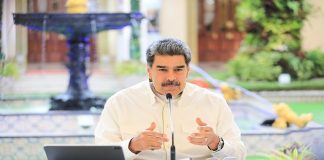 Pdte. Maduro llama a impulsar capacidad productiva del país