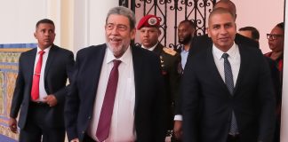 Primer ministro de San Vicente y las Granadinas-Gonsalves-Caricom-Celac