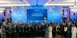 Venezuela participa en Consejo Internacional de Energías Renovables