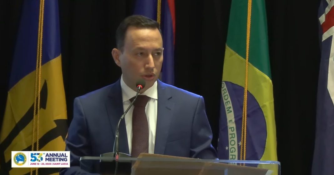 Raúl LiCausi-Caricom_Alba-TCP Raúl LiCausi-Caricom_Alba-TCP