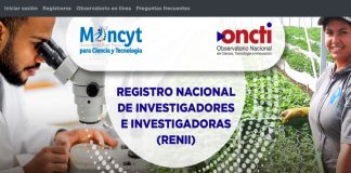 Registro Nacional de Investigadores e investigadoras (ReNII)